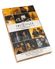 Upper Deck The X-Files Government Conspiracies Edition Hobby Box - PLEASE CONTACT RETAIL STORE FOR PRICING & AVAILABILITY